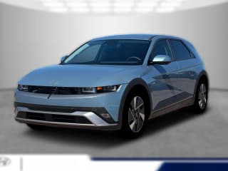 Hyundai IONIQ 5 SEL RWD Hyundai IONIQ 5 SEL RWD