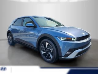 Hyundai IONIQ 5 SEL RWD Hyundai IONIQ 5 SEL RWD