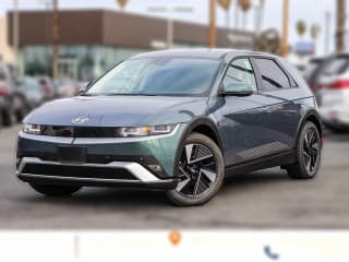 Hyundai IONIQ 5 SEL RWD Hyundai IONIQ 5 SEL RWD