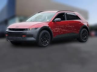 Hyundai IONIQ 5 XRT AWD Hyundai IONIQ 5 XRT AWD