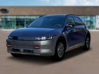 Hyundai IONIQ 5 XRT AWD Hyundai IONIQ 5 XRT AWD