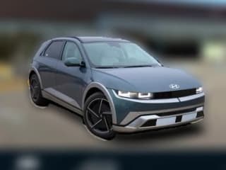 Hyundai IONIQ 5 Limited AWD Hyundai IONIQ 5 Limited AWD