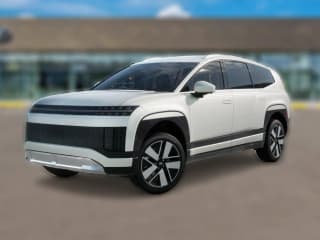 Hyundai IONIQ 9 SEL AWD Hyundai IONIQ 9 SEL AWD