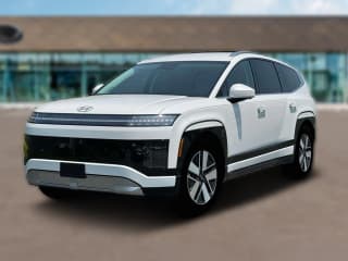 Hyundai IONIQ 9 SEL AWD Hyundai IONIQ 9 SEL AWD