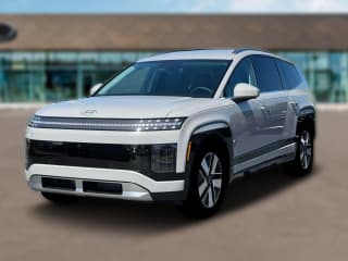 Hyundai IONIQ 9 SEL AWD Hyundai IONIQ 9 SEL AWD