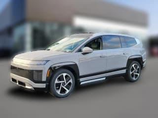 Hyundai IONIQ 9 Performance Limited AWD Hyundai IONIQ 9 Performance Limited AWD