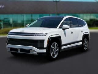 Hyundai IONIQ 9 Performance Limited AWD Hyundai IONIQ 9 Performance Limited AWD