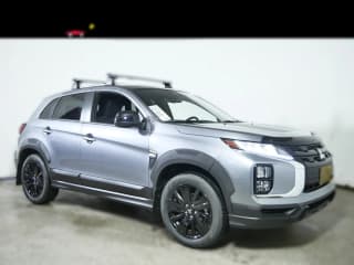 Mitsubishi Outlander Sport Trail Edition 2.0 AWC Mitsubishi Outlander Sport Trail Edition 2.0 AWC