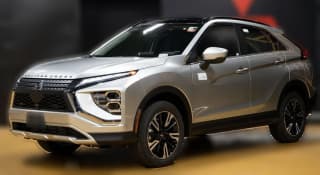 Mitsubishi Eclipse Cross SE S-AWC Mitsubishi Eclipse Cross SE S-AWC