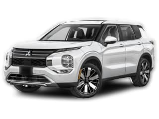 Mitsubishi Outlander SE S-AWC Mitsubishi Outlander SE S-AWC