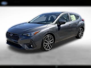 Subaru Impreza Sport AWD Subaru Impreza Sport AWD