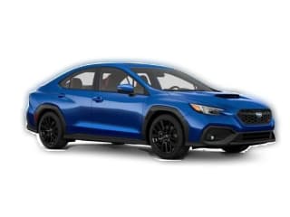 Subaru WRX Limited CVT Subaru WRX Limited CVT