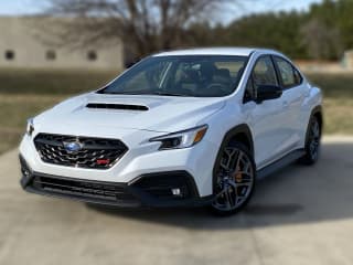 Subaru WRX tS Manual Subaru WRX tS Manual