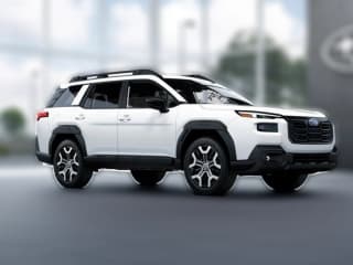 Subaru Outback Touring XT AWD Subaru Outback Touring XT AWD