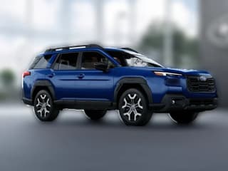 Subaru Outback Touring XT AWD Subaru Outback Touring XT AWD