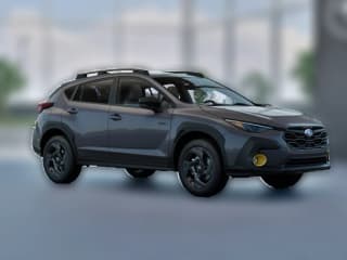 Subaru Crosstrek Sport Hybrid AWD Subaru Crosstrek Sport Hybrid AWD