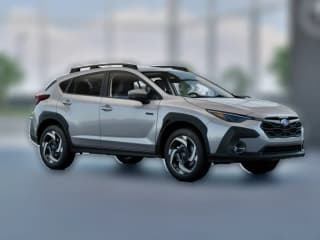 Subaru Crosstrek Limited Hybrid AWD Subaru Crosstrek Limited Hybrid AWD