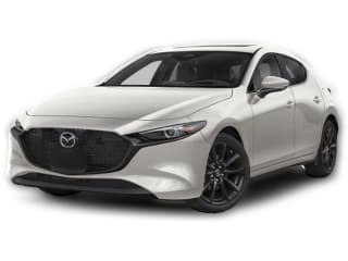 Mazda Mazda3 Hatchback 2.5 S Premium Manual FWD Mazda Mazda3 Hatchback 2.5 S Premium Manual FWD