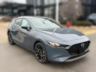 Mazda Mazda3 Hatchback 2.5 S Carbon Edition Auto AWD Mazda Mazda3 Hatchback 2.5 S Carbon Edition Auto AWD