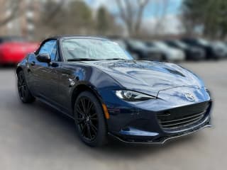 Mazda MX-5 Miata Club Manual Mazda MX-5 Miata Club Manual