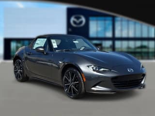 Mazda MX-5 Miata Grand Touring Manual Mazda MX-5 Miata Grand Touring Manual