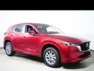 Mazda CX-5 2.5 S Preferred Package AWD Mazda CX-5 2.5 S Preferred Package AWD