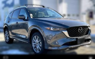 Mazda CX-5 2.5 S Premium Plus Package AWD Mazda CX-5 2.5 S Premium Plus Package AWD