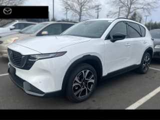 Mazda CX-5 2.5 S Preferred AWD Mazda CX-5 2.5 S Preferred AWD