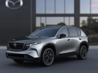 Mazda CX-5 2.5 S Premium Plus AWD Mazda CX-5 2.5 S Premium Plus AWD