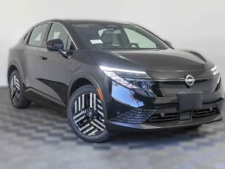 Nissan LEAF SV+ FWD Nissan LEAF SV+ FWD