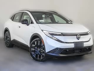 Nissan LEAF PLATINUM+ FWD Nissan LEAF PLATINUM+ FWD