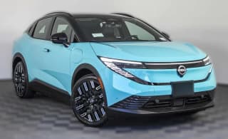 Nissan LEAF PLATINUM+ FWD Nissan LEAF PLATINUM+ FWD