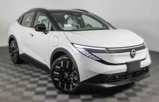 Nissan LEAF PLATINUM+ FWD Nissan LEAF PLATINUM+ FWD