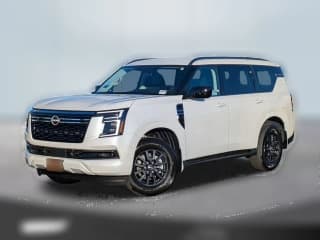 Nissan Armada SV 4x4 Nissan Armada SV 4x4