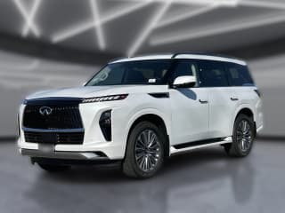 INFINITI QX80 LUXE AWD INFINITI QX80 LUXE AWD