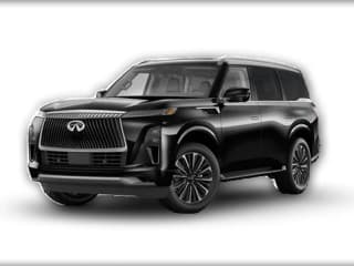INFINITI QX80 LUXE AWD INFINITI QX80 LUXE AWD