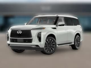 INFINITI QX80 LUXE AWD INFINITI QX80 LUXE AWD