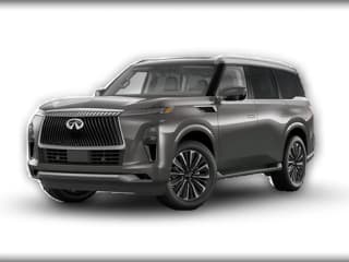 INFINITI QX80 LUXE AWD INFINITI QX80 LUXE AWD