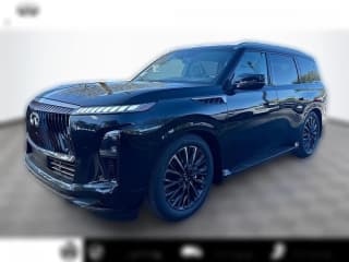 INFINITI QX80 AUTOGRAPH AWD INFINITI QX80 AUTOGRAPH AWD