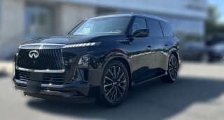 INFINITI QX80 AUTOGRAPH AWD INFINITI QX80 AUTOGRAPH AWD