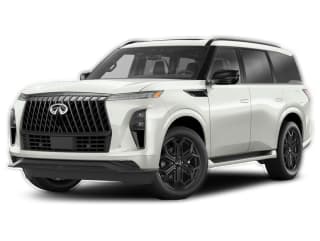 INFINITI QX80 SENSORY AWD INFINITI QX80 SENSORY AWD