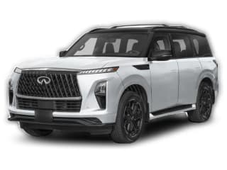 INFINITI QX80 SPORT AWD INFINITI QX80 SPORT AWD