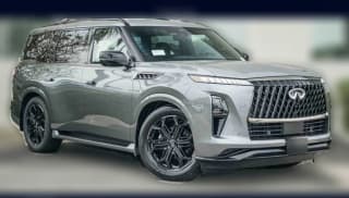 INFINITI QX80 SPORT AWD INFINITI QX80 SPORT AWD