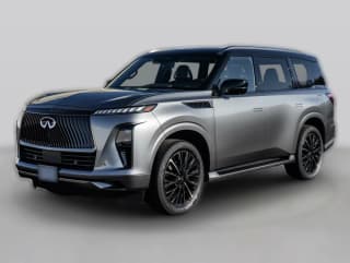 INFINITI QX80 SPORT AWD INFINITI QX80 SPORT AWD