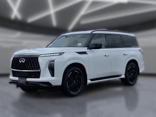 INFINITI QX80 SPORT AWD INFINITI QX80 SPORT AWD