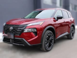 Nissan Rogue Dark Armor AWD Nissan Rogue Dark Armor AWD