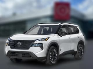 Nissan Rogue Dark Armor AWD Nissan Rogue Dark Armor AWD