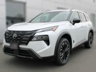 Nissan Rogue Dark Armor AWD Nissan Rogue Dark Armor AWD