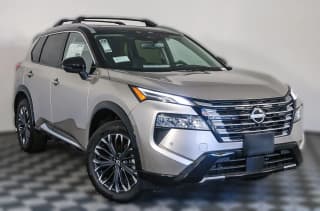 Nissan Rogue Platinum AWD Nissan Rogue Platinum AWD