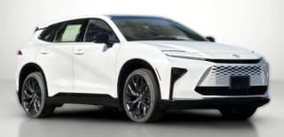 Toyota Crown Signia Limited AWD (Natl) Toyota Crown Signia Limited AWD (Natl)